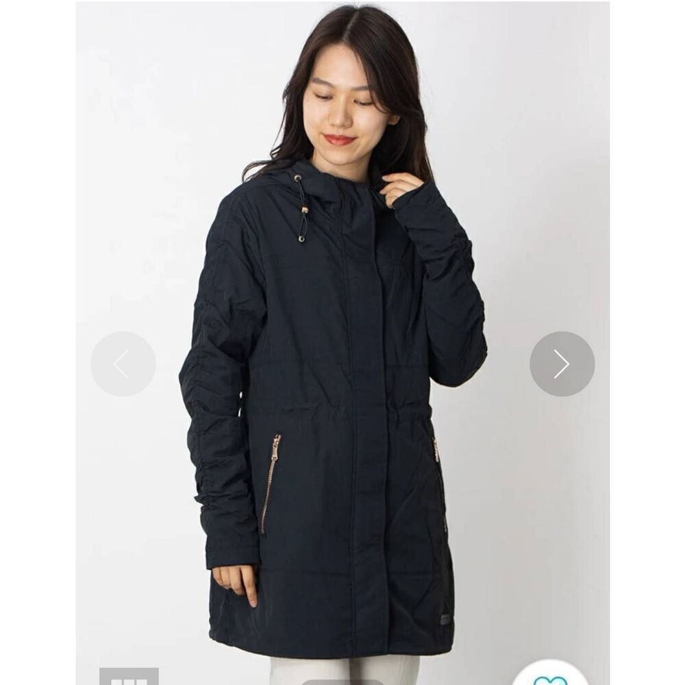 Pajar Corentine Packable Rain Jacket Size Large